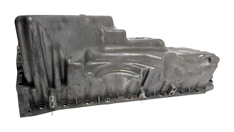 Thumbnail 6: 10-19 BMW 535i 535iGT 640i 740i F01 F06 F07 F10 RWD 3.0L N54 N55 ENGINE OIL PAN