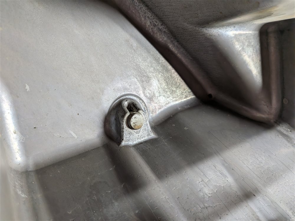 Thumbnail 8: 10-19 BMW 535i 535iGT 640i 740i F01 F06 F07 F10 RWD 3.0L N54 N55 ENGINE OIL PAN