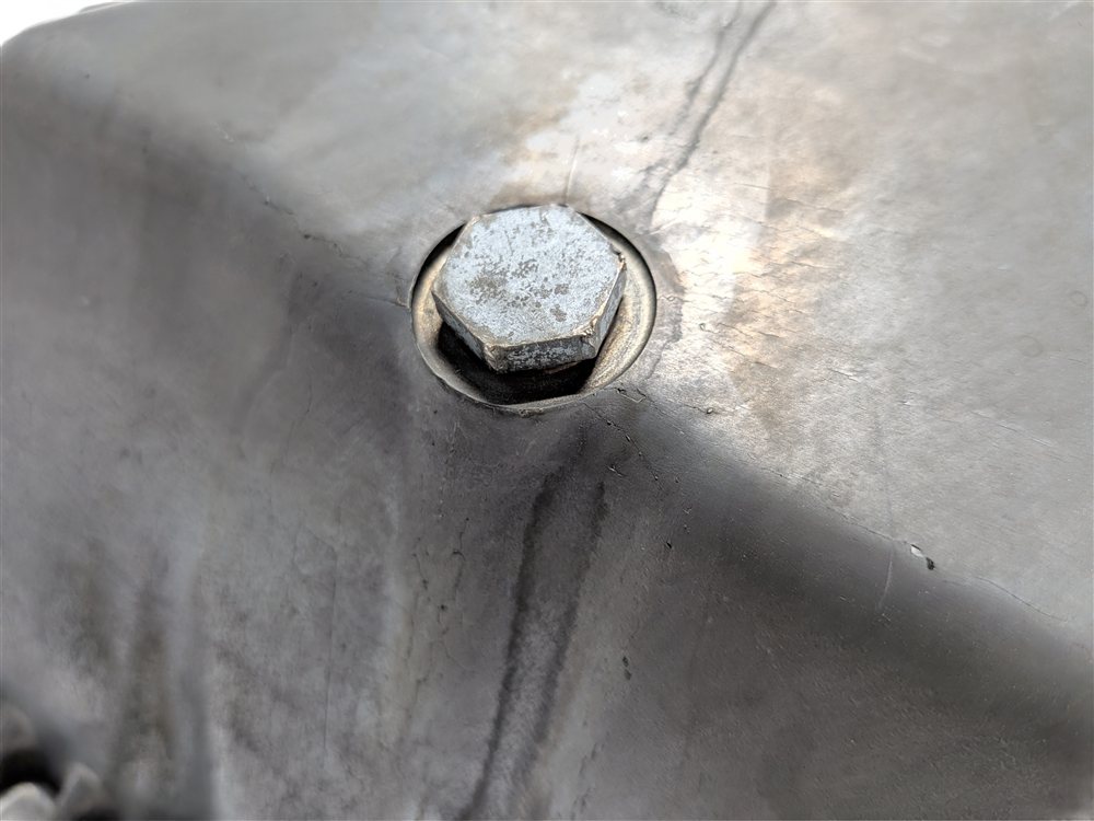 Thumbnail 9: 10-19 BMW 535i 535iGT 640i 740i F01 F06 F07 F10 RWD 3.0L N54 N55 ENGINE OIL PAN