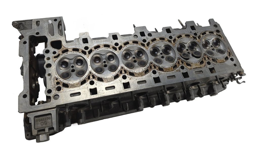 11-18 BMW 135i 335i 535i 740i X1 X3 X5 X6 3.0L N55 TURBO ENGINE CYLINDER HEAD
