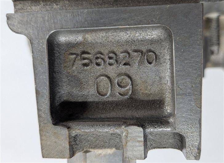 Thumbnail 10: 11-18 BMW 135i 335i 535i 740i X1 X3 X5 X6 3.0L N55 TURBO ENGINE CYLINDER HEAD