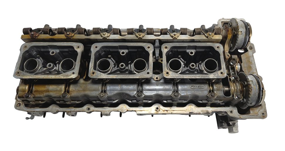 Thumbnail 11: 11-18 BMW 135i 335i 535i 740i X1 X3 X5 X6 3.0L N55 TURBO ENGINE CYLINDER HEAD