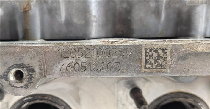 Thumbnail 13: 11-18 BMW 135i 335i 535i 740i X1 X3 X5 X6 3.0L N55 TURBO ENGINE CYLINDER HEAD