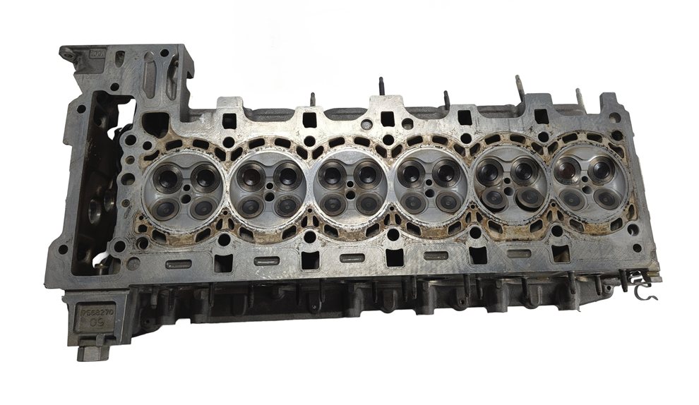 Thumbnail 2: 11-18 BMW 135i 335i 535i 740i X1 X3 X5 X6 3.0L N55 TURBO ENGINE CYLINDER HEAD