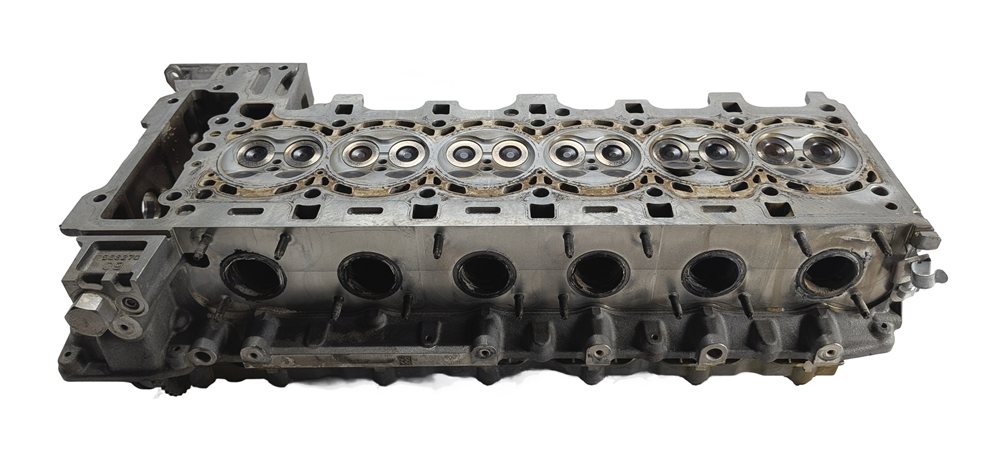 Thumbnail 3: 11-18 BMW 135i 335i 535i 740i X1 X3 X5 X6 3.0L N55 TURBO ENGINE CYLINDER HEAD