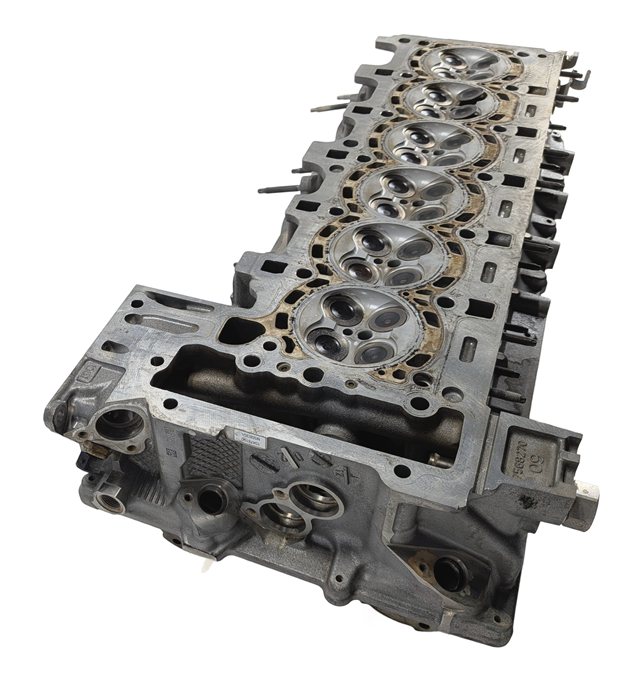 Thumbnail 4: 11-18 BMW 135i 335i 535i 740i X1 X3 X5 X6 3.0L N55 TURBO ENGINE CYLINDER HEAD