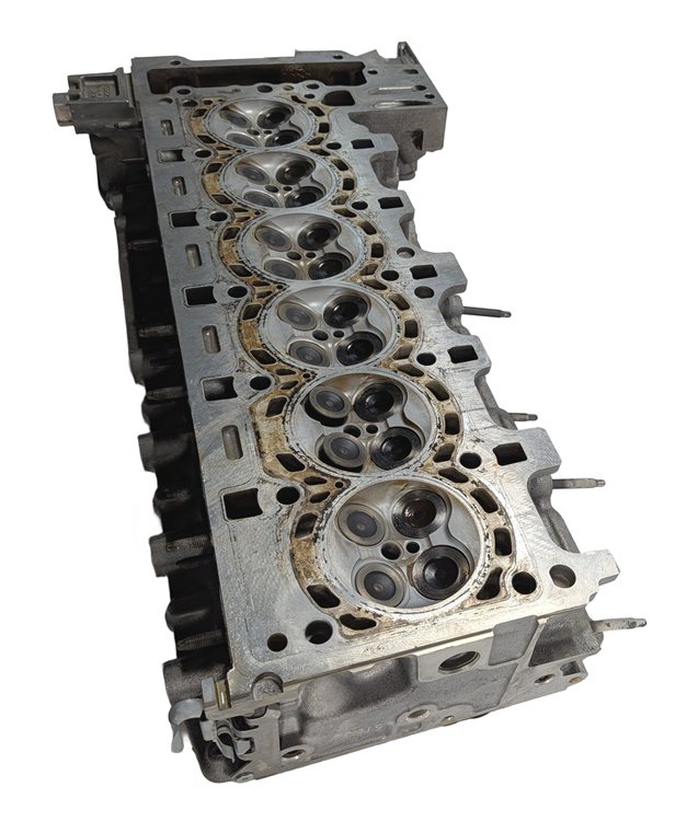 Thumbnail 5: 11-18 BMW 135i 335i 535i 740i X1 X3 X5 X6 3.0L N55 TURBO ENGINE CYLINDER HEAD