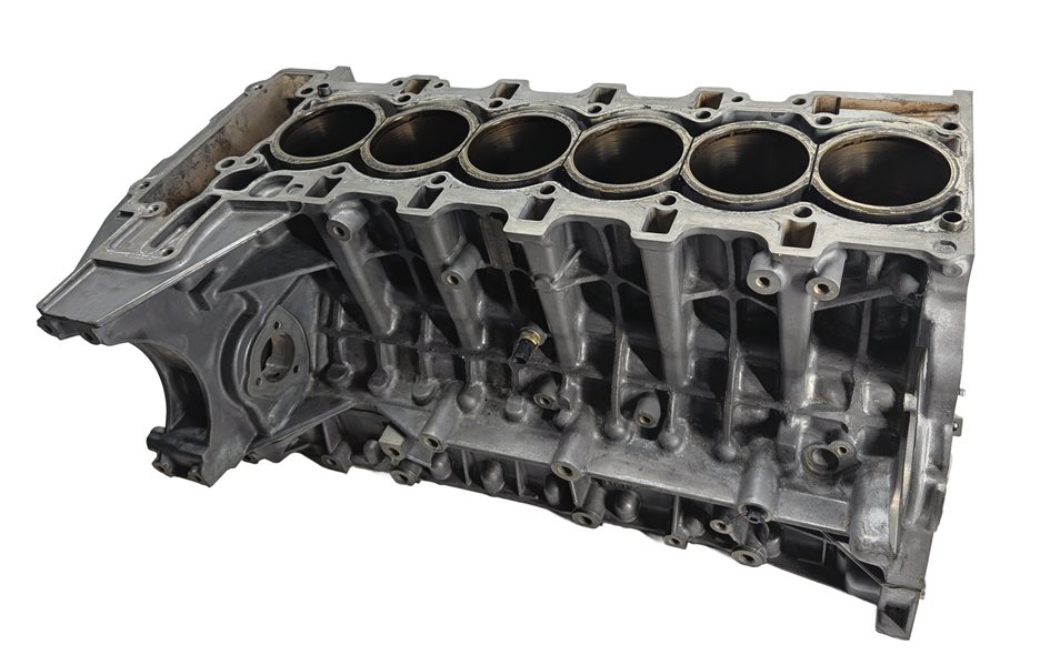 12-18 BMW 335i 535i 740i X1 X3 X4 X5 X6 3.0L N55 TURBO ENGINE CYLINDER BLOCK