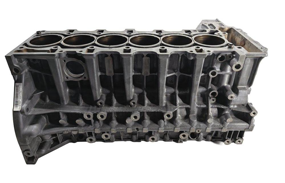 Thumbnail 10: 12-18 BMW 335i 535i 740i X1 X3 X4 X5 X6 3.0L N55 TURBO ENGINE CYLINDER BLOCK