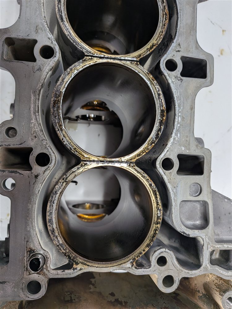 Thumbnail 11: 12-18 BMW 335i 535i 740i X1 X3 X4 X5 X6 3.0L N55 TURBO ENGINE CYLINDER BLOCK