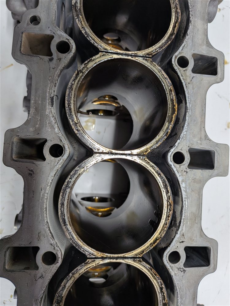 Thumbnail 12: 12-18 BMW 335i 535i 740i X1 X3 X4 X5 X6 3.0L N55 TURBO ENGINE CYLINDER BLOCK