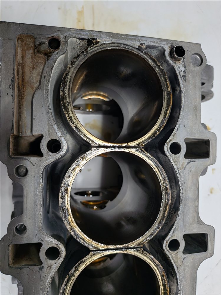 Thumbnail 13: 12-18 BMW 335i 535i 740i X1 X3 X4 X5 X6 3.0L N55 TURBO ENGINE CYLINDER BLOCK