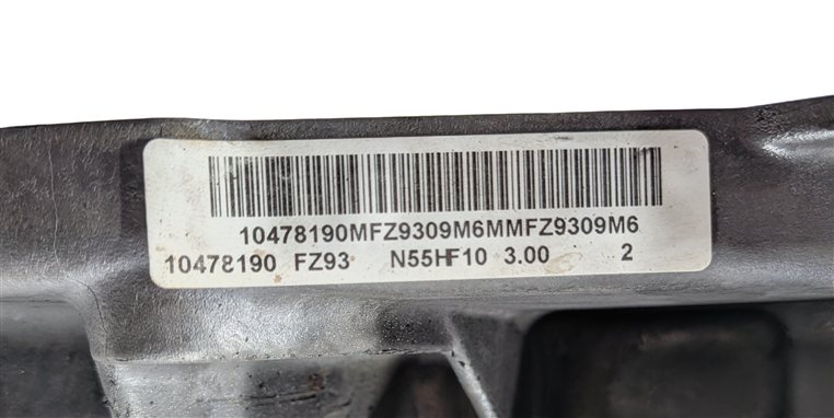 Thumbnail 15: 12-18 BMW 335i 535i 740i X1 X3 X4 X5 X6 3.0L N55 TURBO ENGINE CYLINDER BLOCK