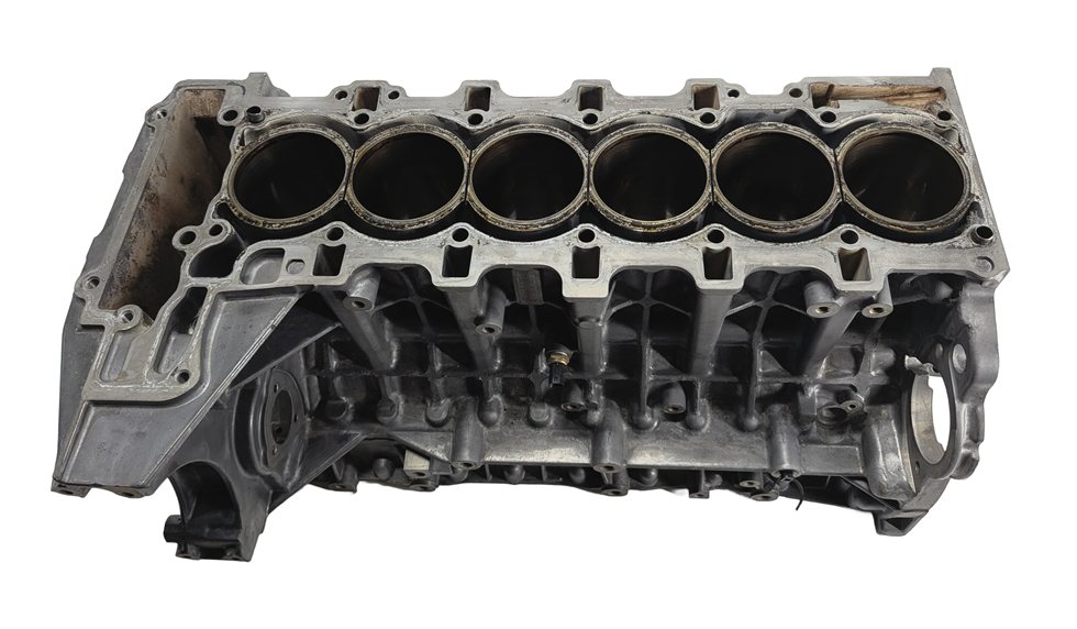Thumbnail 2: 12-18 BMW 335i 535i 740i X1 X3 X4 X5 X6 3.0L N55 TURBO ENGINE CYLINDER BLOCK