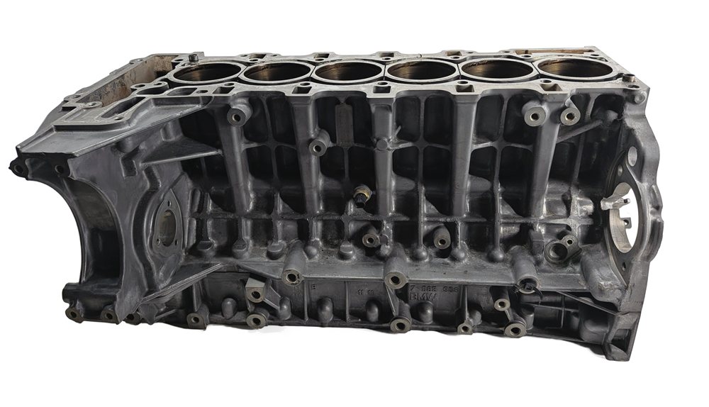 Thumbnail 3: 12-18 BMW 335i 535i 740i X1 X3 X4 X5 X6 3.0L N55 TURBO ENGINE CYLINDER BLOCK