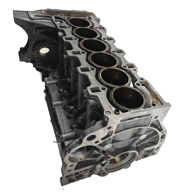 Thumbnail 4: 12-18 BMW 335i 535i 740i X1 X3 X4 X5 X6 3.0L N55 TURBO ENGINE CYLINDER BLOCK