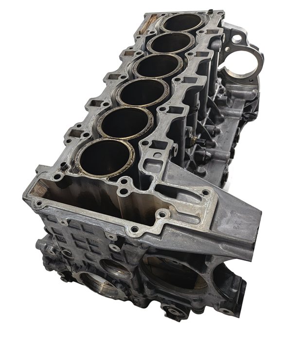 Thumbnail 5: 12-18 BMW 335i 535i 740i X1 X3 X4 X5 X6 3.0L N55 TURBO ENGINE CYLINDER BLOCK