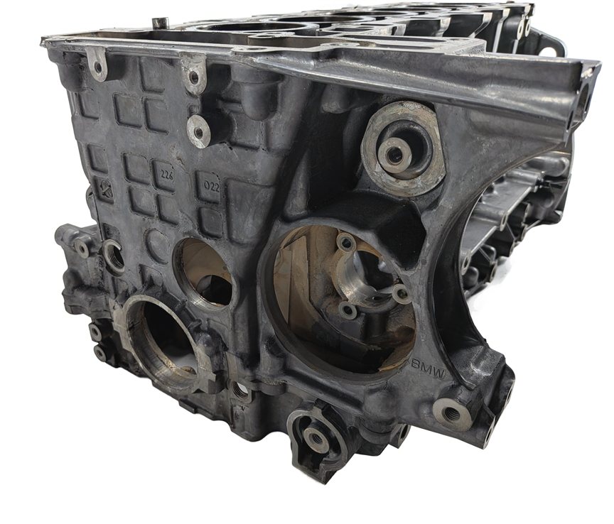 Thumbnail 6: 12-18 BMW 335i 535i 740i X1 X3 X4 X5 X6 3.0L N55 TURBO ENGINE CYLINDER BLOCK