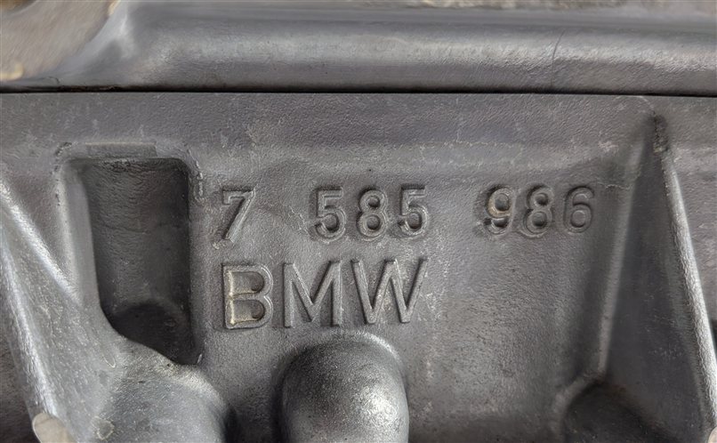 Thumbnail 9: 12-18 BMW 335i 535i 740i X1 X3 X4 X5 X6 3.0L N55 TURBO ENGINE CYLINDER BLOCK