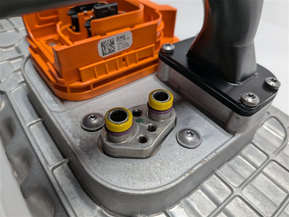 Thumbnail 13: 2012-2016 BMW ACTIVEHYBRID 3 5 7 F01 F10 F30 HIGH VOLTAGE HV BATTERY ACCUMULATOR