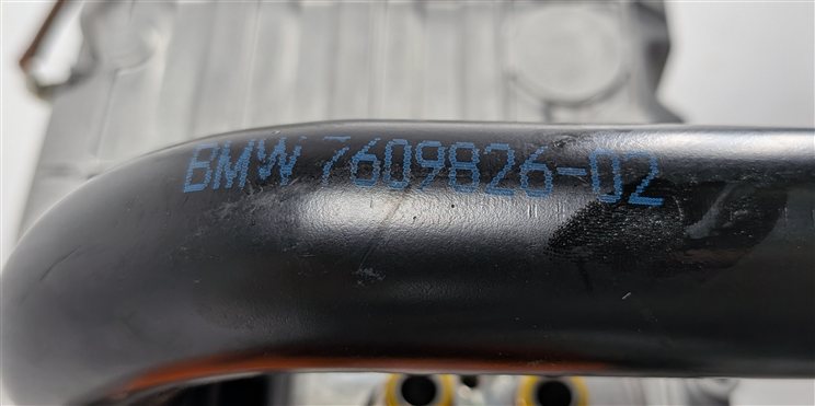 Thumbnail 14: 2012-2016 BMW ACTIVEHYBRID 3 5 7 F01 F10 F30 HIGH VOLTAGE HV BATTERY ACCUMULATOR