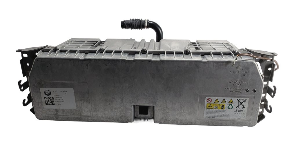 Thumbnail 3: 2012-2016 BMW ACTIVEHYBRID 3 5 7 F01 F10 F30 HIGH VOLTAGE HV BATTERY ACCUMULATOR
