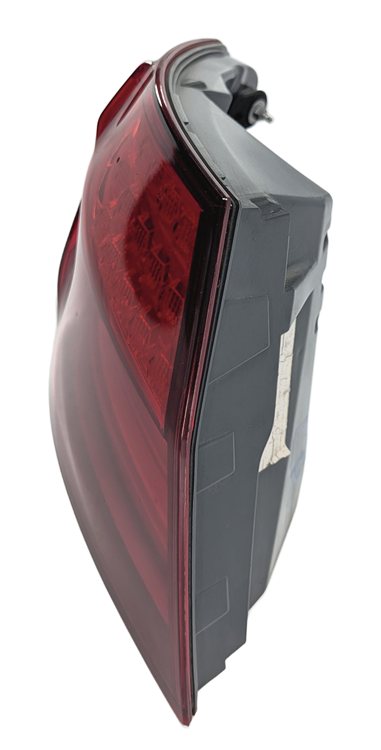 Thumbnail 4: 11-13 BMW 528i 535i 550i M5 (F10) REAR LEFT DRIVER OUTER TAILLIGHT BRAKE LAMP