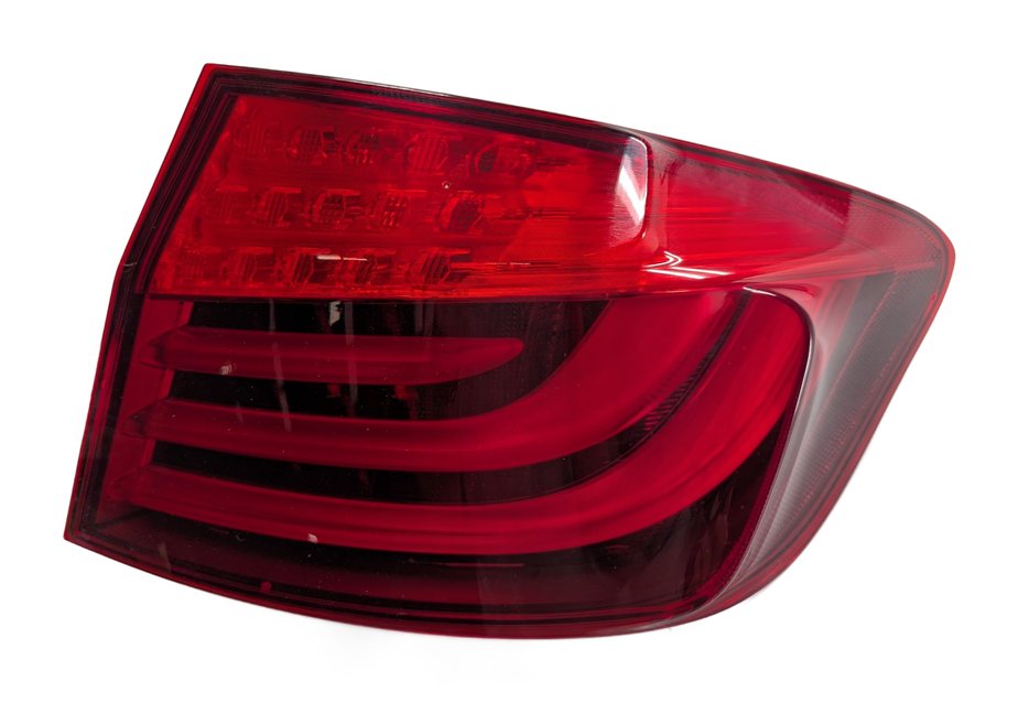 11-13 BMW 528i 535i 550i M5 (F10) REAR RIGHT PASSENGER OUTER TAILLIGHT LAMP
