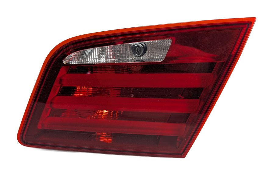 Thumbnail 2: 11-13 BMW 528i 535i 550i M5 (F10) REAR RIGHT PASSENGER INNER TRUNK TAILLIGHT