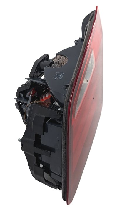 Thumbnail 4: 11-13 BMW 528i 535i 550i M5 (F10) REAR RIGHT PASSENGER INNER TRUNK TAILLIGHT