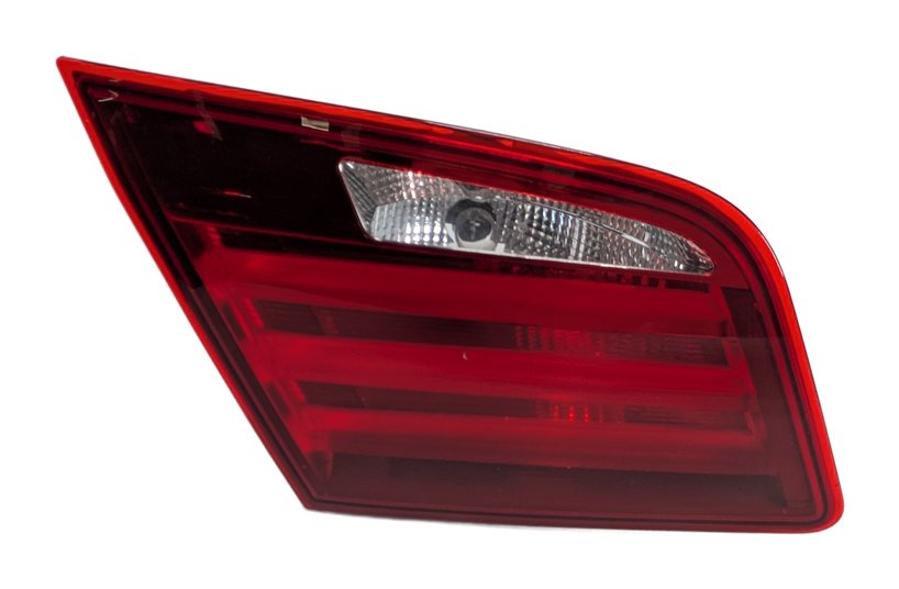11-13 BMW 528i 535i 550i M5 (F10) REAR LEFT DRIVER INNER TRUNK TAILLIGHT LAMP