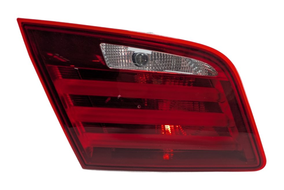 Thumbnail 2: 11-13 BMW 528i 535i 550i M5 (F10) REAR LEFT DRIVER INNER TRUNK TAILLIGHT LAMP