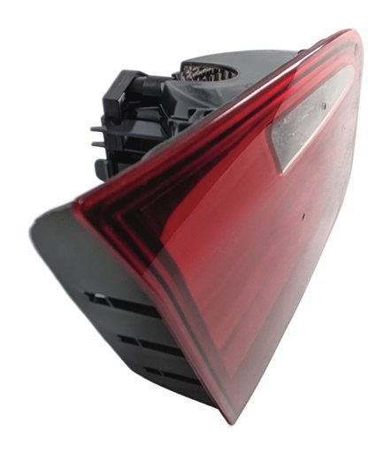 Thumbnail 4: 11-13 BMW 528i 535i 550i M5 (F10) REAR LEFT DRIVER INNER TRUNK TAILLIGHT LAMP