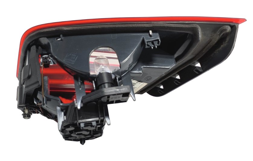 Thumbnail 6: 11-13 BMW 528i 535i 550i M5 (F10) REAR LEFT DRIVER INNER TRUNK TAILLIGHT LAMP