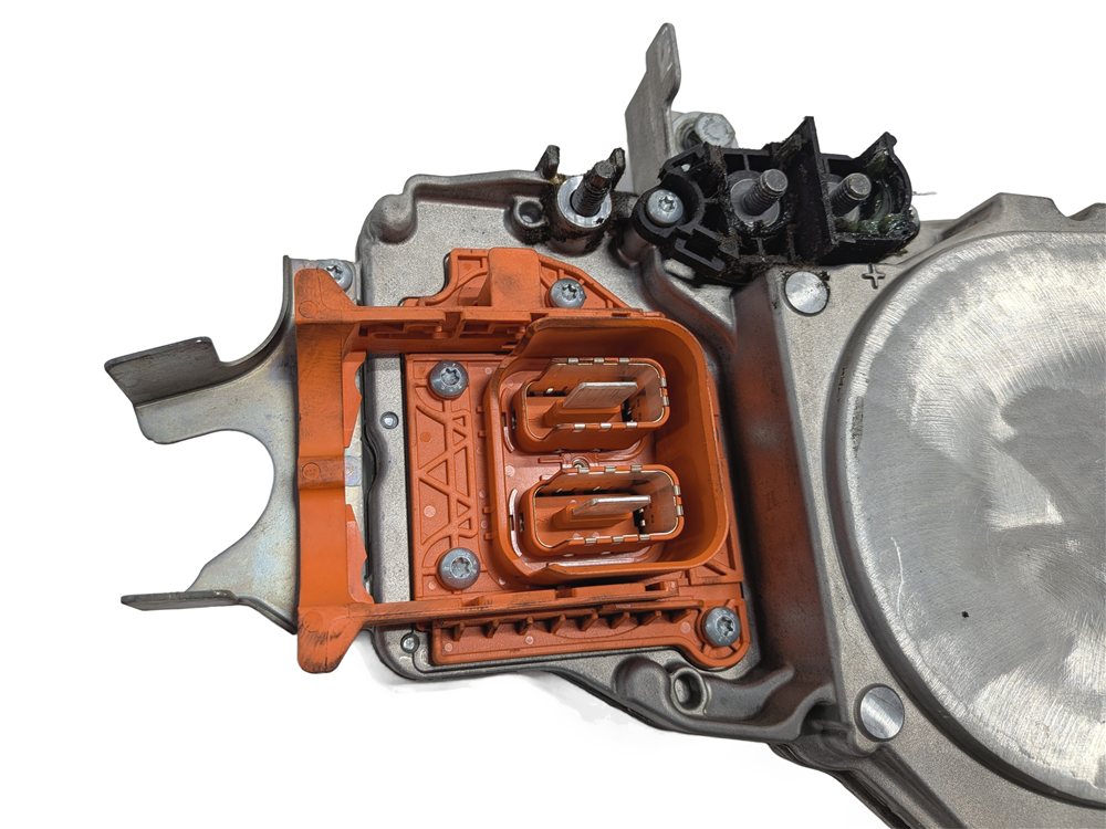 Thumbnail 12: 12-16 BMW ACTIVEHYBRID 5 (F10) HYBRID INVERTER EME POWER ELECTRONICS MODULE