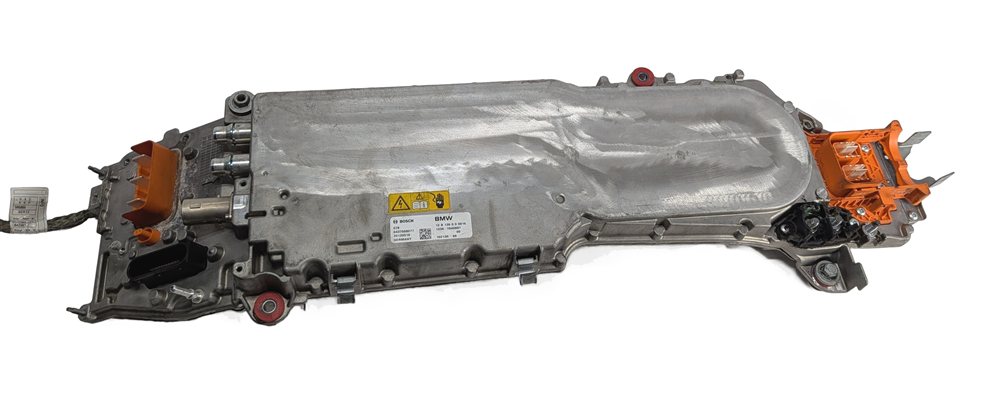 Thumbnail 2: 12-16 BMW ACTIVEHYBRID 5 (F10) HYBRID INVERTER EME POWER ELECTRONICS MODULE