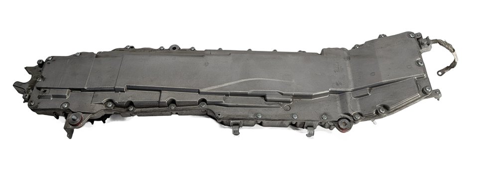 Thumbnail 7: 12-16 BMW ACTIVEHYBRID 5 (F10) HYBRID INVERTER EME POWER ELECTRONICS MODULE