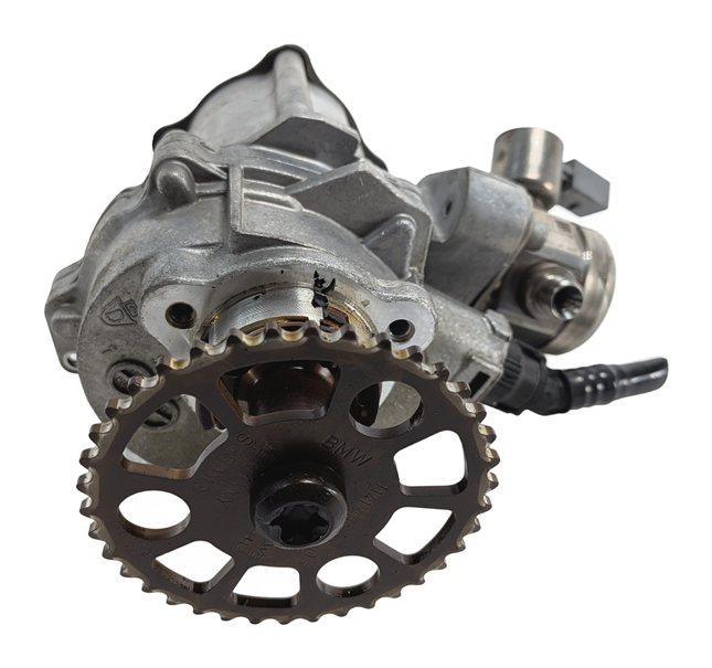 Thumbnail 2: 2012-2018 BMW 135i 335i 535i 740i X1 X3 X4 X5 X6 3.0L N55 BRAKE VACUUM PUMP