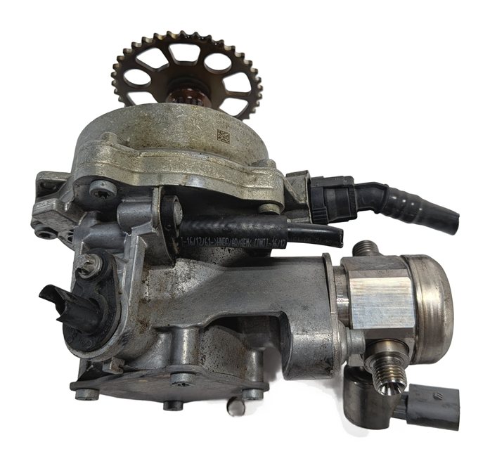 Thumbnail 7: 2012-2018 BMW 135i 335i 535i 740i X1 X3 X4 X5 X6 3.0L N55 BRAKE VACUUM PUMP