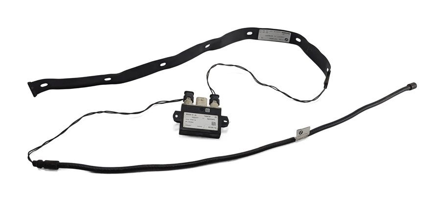 12-17 BMW 3 4 5 7 X3 X6 F01 F10 F30 KICK SENSOR SMART OPENER ANTENNA w/MODULE