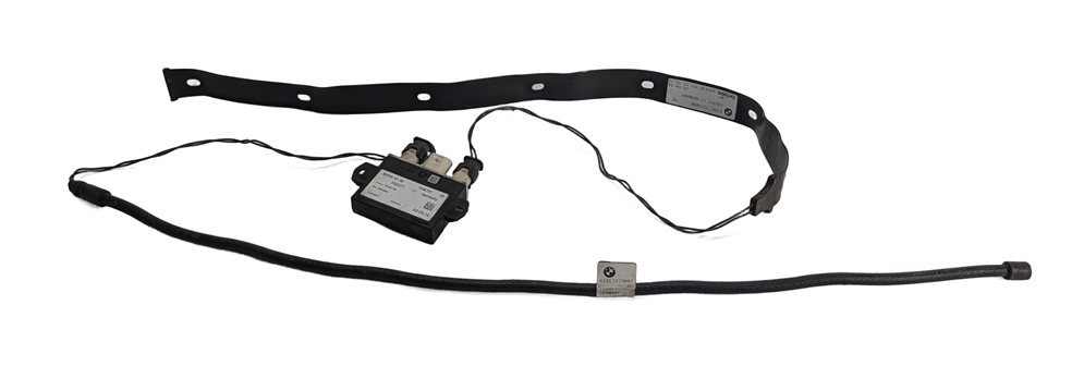 Thumbnail 3: 12-17 BMW 3 4 5 7 X3 X6 F01 F10 F30 KICK SENSOR SMART OPENER ANTENNA w/MODULE