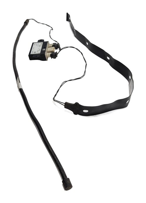 Thumbnail 5: 12-17 BMW 3 4 5 7 X3 X6 F01 F10 F30 KICK SENSOR SMART OPENER ANTENNA w/MODULE