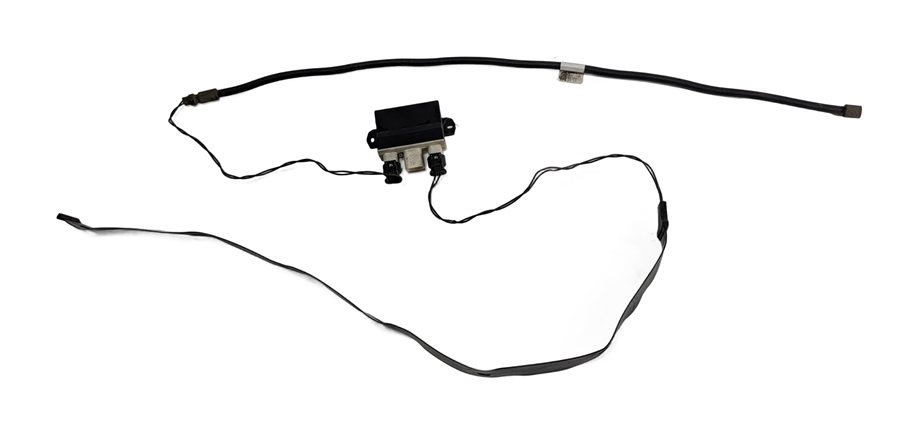 Thumbnail 9: 12-17 BMW 3 4 5 7 X3 X6 F01 F10 F30 KICK SENSOR SMART OPENER ANTENNA w/MODULE