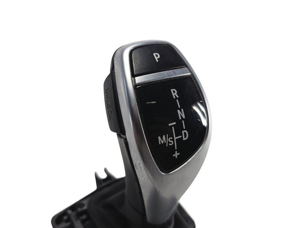 Thumbnail 7: 2011-2016 BMW 528i 535i 550i X3 (F10 F25) TRANSMISSION GEAR SHIFTER (SPORT)