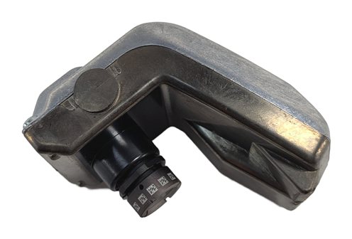 Thumbnail 2: 2011-2012 BMW 528i 535i 550i M5 (F10) FRONT LANE DEPARTURE WARNING CAMERA