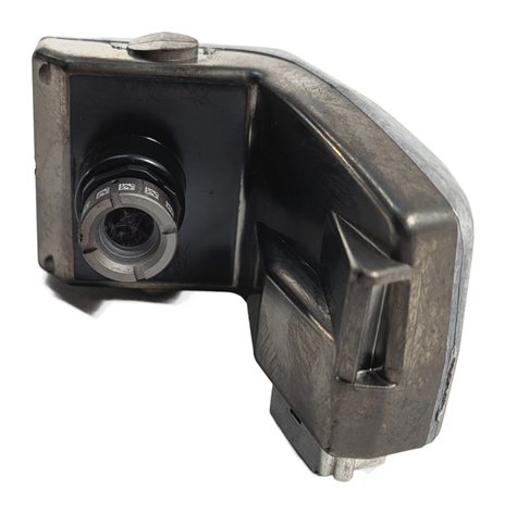 Thumbnail 4: 2011-2012 BMW 528i 535i 550i M5 (F10) FRONT LANE DEPARTURE WARNING CAMERA
