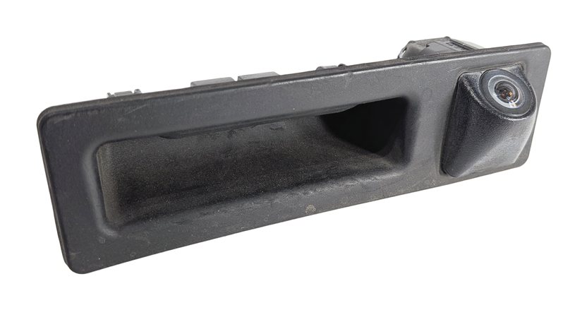 09-18 BMW 2 3 4 5 7 M5 X3 X5 X6 (F01 F07 F10 F15) REARVIEW CAMERA & TRUNK HANDLE