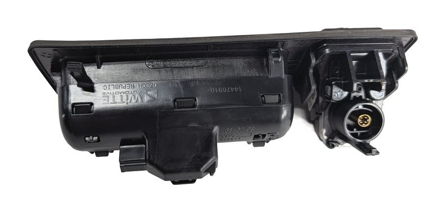 Thumbnail 7: 09-18 BMW 2 3 4 5 7 M5 X3 X5 X6 (F01 F07 F10 F15) REARVIEW CAMERA & TRUNK HANDLE