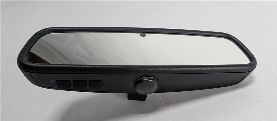 Thumbnail 4: 12-19 BMW 5 6 7 SERIES (F01 F06 F10 F12 F13) AUTOMATIC HIGH BEAM REARVIEW MIRROR