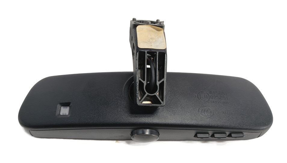 Thumbnail 7: 12-19 BMW 5 6 7 SERIES (F01 F06 F10 F12 F13) AUTOMATIC HIGH BEAM REARVIEW MIRROR
